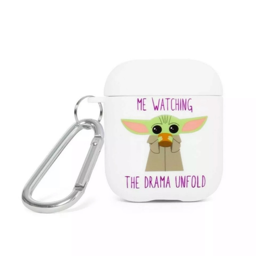 Star Wars The Child Printed AIRPod Case